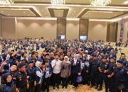 Ketua NaDem Jatim, Lita MA Minta Kadernya All Out Menangkan Pasangan Khofifah-Emil