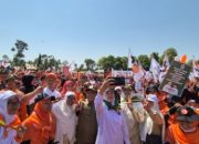 PKS Jatim Launching Gerakan 2.500 Kader Perempuan Siap Jadi Jurkam Menangkan Khofifah-Emil