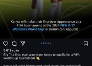 Arif Fathoni Tulis Komentar Satir AFC Dipostingan FIFA Setelah Hasil Imbang Indonesia vs Bahrain, Ribuan Netizen Beri Respon