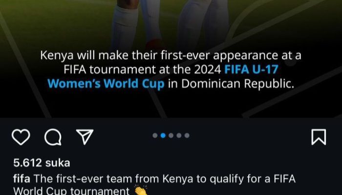 Arif Fathoni Tulis Komentar Satir AFC Dipostingan FIFA Setelah Hasil Imbang Indonesia vs Bahrain, Ribuan Netizen Beri Respon