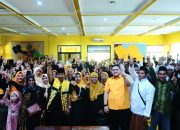 Golkar Surabaya Miliki Cara Unik Kampanyekan Calon Kepala Daerah, Lebih Menyentuh Masyarakat