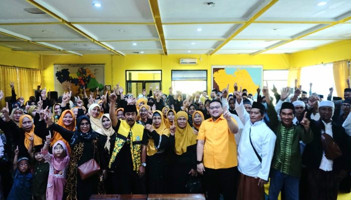 Golkar Surabaya Miliki Cara Unik Kampanyekan Calon Kepala Daerah, Lebih Menyentuh Masyarakat