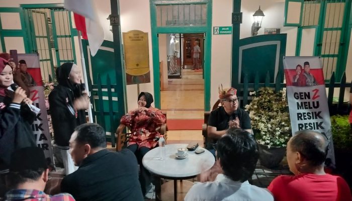 Gen Z Suarakan Dukungan Buat Jatim Resik dalam Deklarasi Pioneerisma
