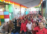 Gas Terus! Armuji Gaungkan ‘one voice’ Dukung Program Pro-Rakyat di Surabaya