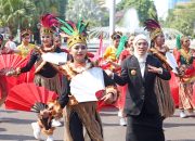 Pemkot Surabaya Rayakan Hari Sumpah Pemuda dengan Penghargaan untuk Pemuda Inspiratif