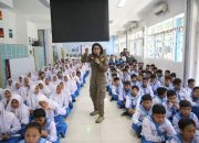 Satpol PP Goes To School di SMP Barunawati: Ajak Siswa Pahami Perbedaan Tanpa Bullying