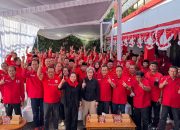 Solid Bergerak! Puti Guntur dan Indah Kurnia: Gotong Royong Menangkan Risma-Gus Hans dan Eri-Armuji