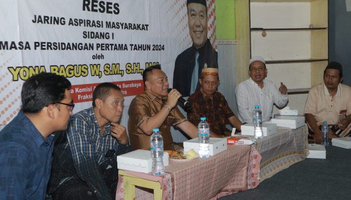 Suara Warga Jadi Prioritas, Yona Bagus Serius Perjuangkan Infrastruktur di Dukuh Babat Jerawat!