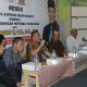 Yona Bagus Widyatmoko saat Reses di babat Jerawat