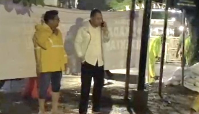 Eri Cahyadi Pilih Turun Pantau Saluran daripada Pantau Penghitungan Suara