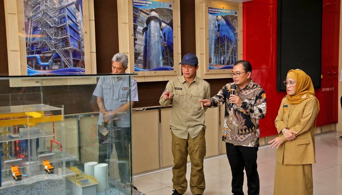 Pengelolaan Sampah di Surabaya Bakal direplikasikan ke Kota Besar Lainnya