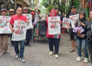 PDIP Surabaya Solid Kampanye Ledangan: Risma-Gus Hans dan Eri-Armuji Menang Tebal