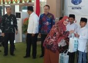 Peringati HUT ke-53 Korpri, Kabupaten Tegal Gelar Sunatan Massal