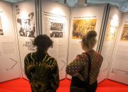 Pameran Two Nations: a Friendship is Born, Rayakan 75 Tahun Hubungan Diplomatik Australia-Indonesia