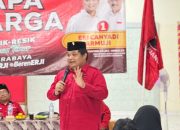 PDIP Surabaya: Risma-Gus Hans dan Eri-Armuji Pemimpin Pro Rakyat