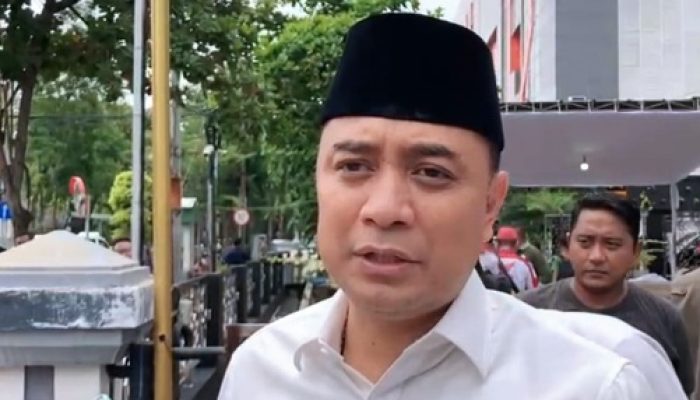 Wali Kota Eri Dorong Percepatan Penanganan Genangan, Usai Cuti Pilkada 2024