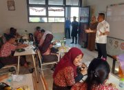 Legislator Gerindra Surabaya Bakal jadikan Hasil Uji Coba Program Makan Bergizi Gratis jadi Buku Saku