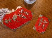 5 Makna Tulisan di Angpau, Jangan Sampai Salah Memberi