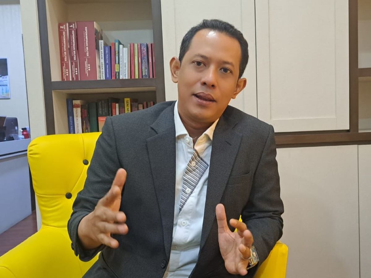 Achmad Nurdjayanto, Anggota Komisi C DPRD Surabaya. foto: Hadi