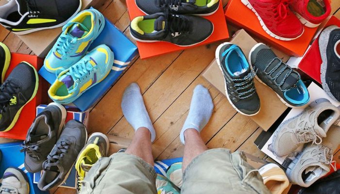 Panduan Memilih Sepatu Olahraga yang Tepat untuk Mencegah Cedera