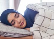 Usai Ramadan, Begini Cara Atur Kembali Pola Tidur yang Berantakan