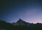 Mengapa Bintang di Langit Tak Sama Seperti Planet, Ini Penjelasan Ilmiahnya