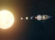 5 Alasan Planet di Tata Surya Tidak Saling Bertabrakan