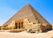 5 Fakta Menarik tentang Piramida Khufu, Piramida Tertinggi di Dunia