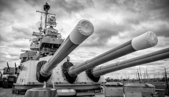 5 Momen Bersejarah ketika Perang Nuklir Hampir Pecah