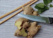 5 Tips Mengupas Jahe Tanpa Pisau, Lebih Bersih dan Gak Ribet