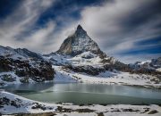 6 Fakta Menarik Gunung Matterhorn, Si Puncak Berbentuk Piramida