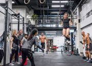 5 Latihan Crossfit Sederhana untuk Membangun Kekuatan dan Daya Tahan