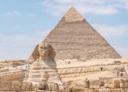 Selain Giza, 5 Piramida Ini Juga Ada di Mesir