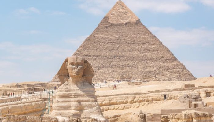 Selain Giza, 5 Piramida Ini Juga Ada di Mesir