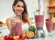 Cara Membuat Smoothie Antioksidan, Resep Sehat untuk Melawan Radikal Bebas
