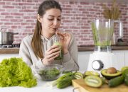 Cara Membuat Smoothie untuk Detoksifikasi Hati, Resep Sehat dan Alami