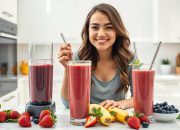 Cara Membuat Smoothie untuk Meningkatkan Konsentrasi, Resep Sehat untuk Otak yang Fokus