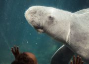 Tergolong Langka, 5 Hewan Laut yang Bertipe Herbivora