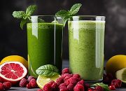 Cara Membuat Smoothie Detoksifikasi, Resep Sehat dan Menyegarkan