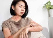 Keringat Berlebihan? Ini Cara Mengatasinya!