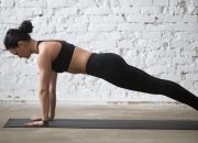 5 Latihan Core Sederhana untuk Memperkuat Otot Perut