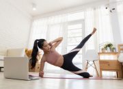 5 Latihan Pilates Sederhana untuk Memperkuat Otot Inti