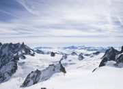5 Fakta Menarik Mont Blanc, Gunung Tertinggi di Pegunungan Alpen