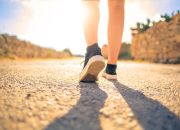 5 Metode Jalan Kaki yang Bantu Turunkan Berat Badan