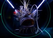 7 Fakta Aneh Anglerfish, Jantan Hidup Sebagai Parasit di Tubuh Betina