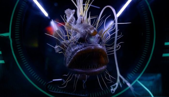 7 Fakta Aneh Anglerfish, Jantan Hidup Sebagai Parasit di Tubuh Betina