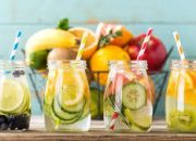 Resep Infused Water untuk Menyegarkan Tubuh Setelah Lebaran, Alternatif Minuman Manis yang Lebih Sehat dan Menyegarkan