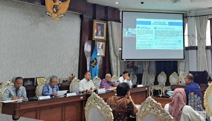 Dongkrak Kinerja Investasi 2025, DPM-PTSP Surabaya Siapkan Peningkatan Kualitas Layanan Perijinan
