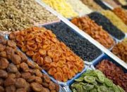 Manfaat Buah-Buahan Kering Saat Berbuka, Sumber Energi Alami dan Kaya Nutrisi