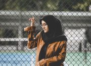 Kilau Elegan di Hari Raya, Prediksi Tren Hijab Lebaran 2025